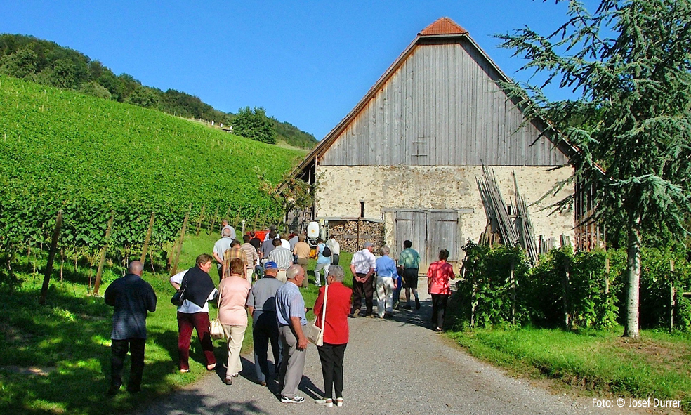 Klosterscheune Aesch