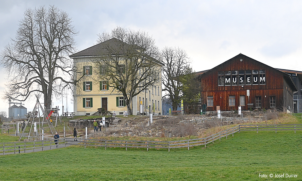 Agrarmuseum Burgrain