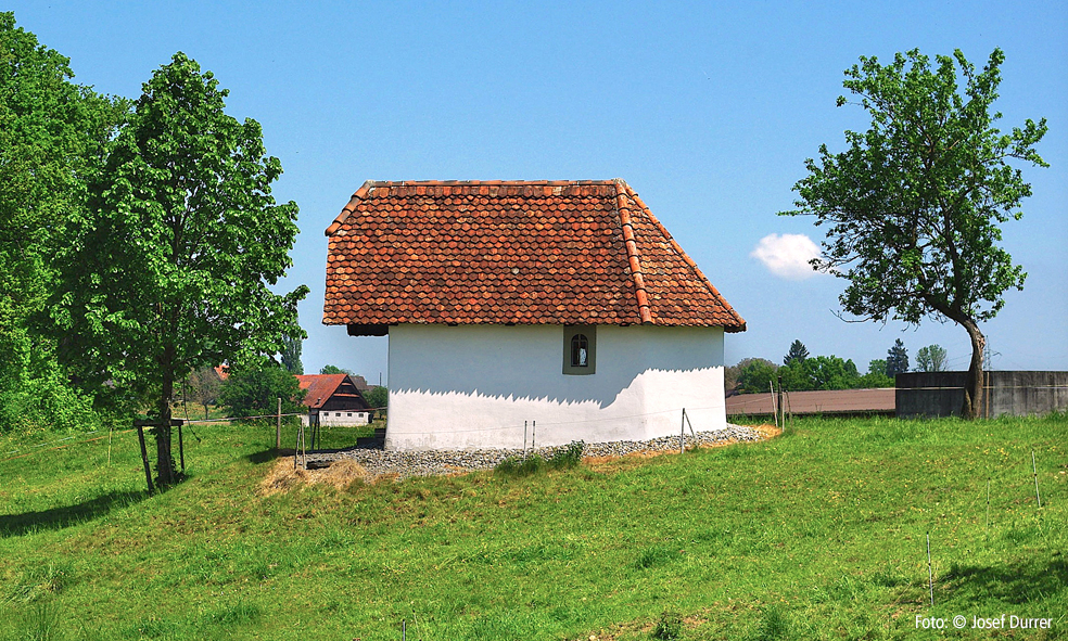 Pestkapelle Wald Ballwil