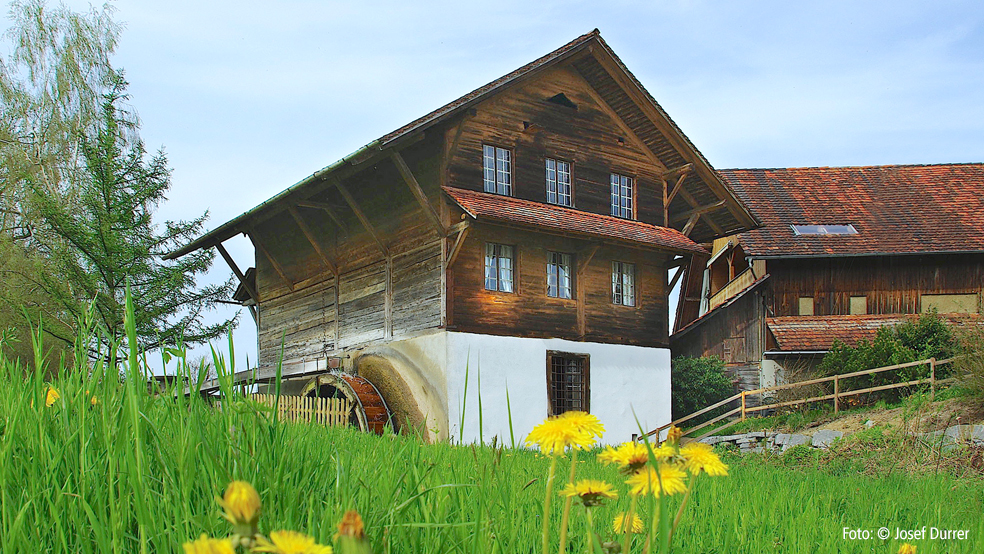 Schlossmühle Ballwil