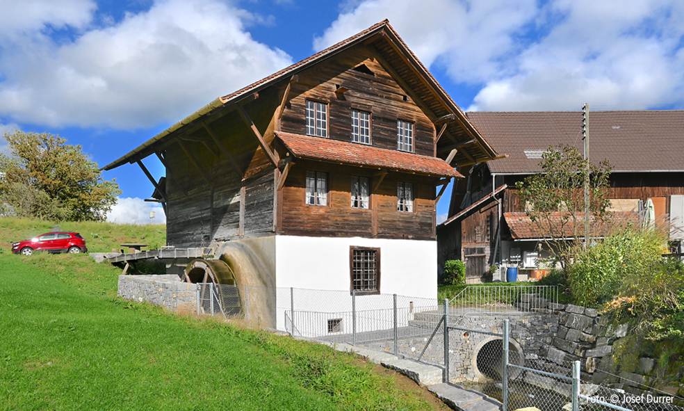 Schlossmühle Ballwil