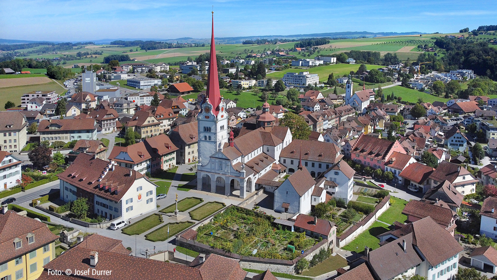 Flecken Beromünster Stift