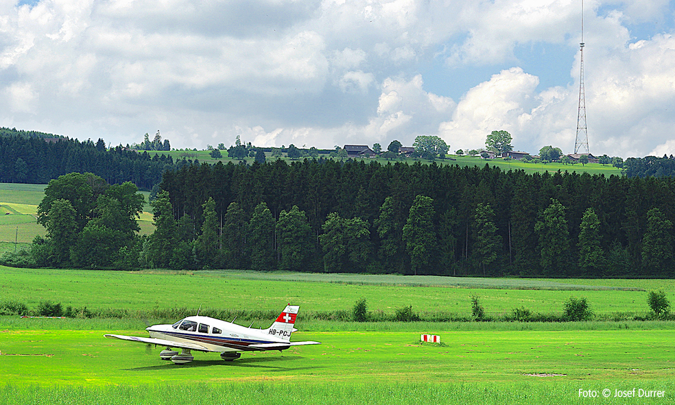 Flugplatz Beromünster