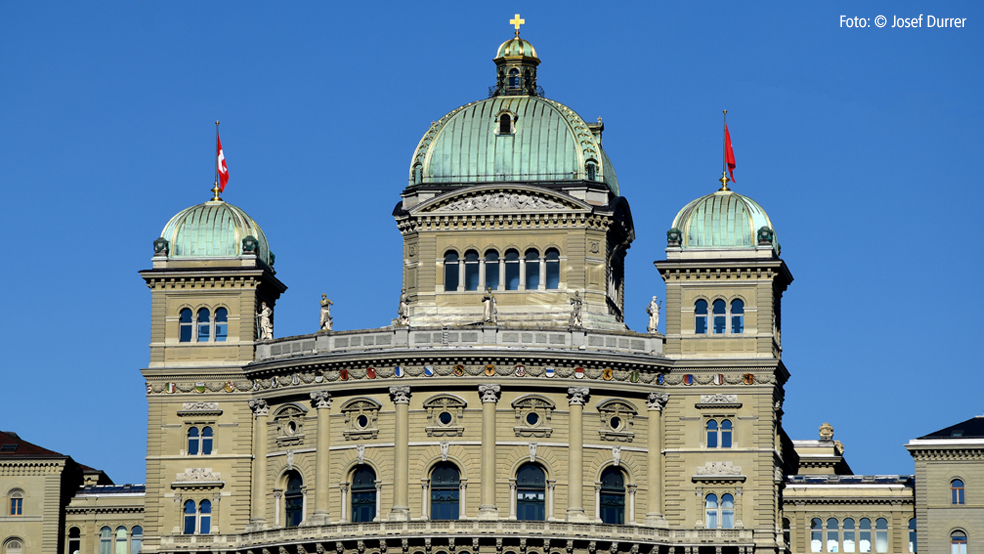 Bundeshaus Bern