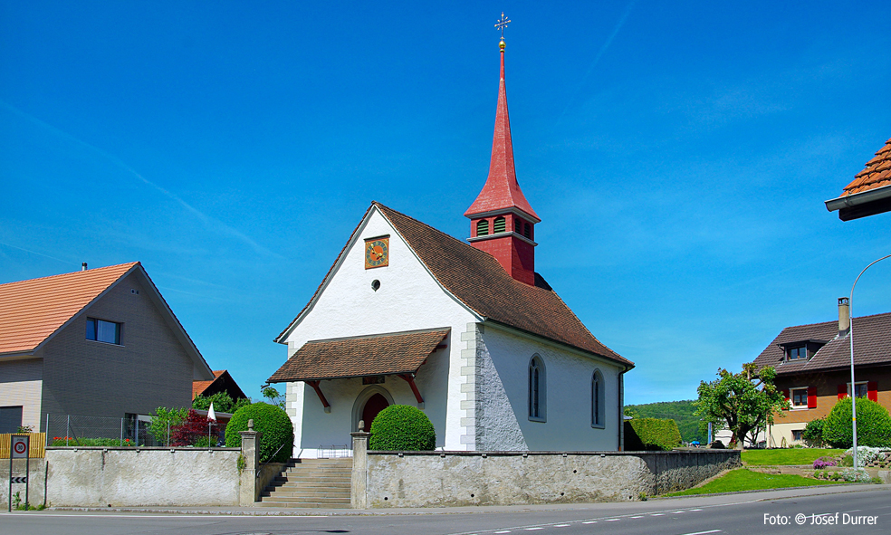 Kapelle St. Jakob Ermensee