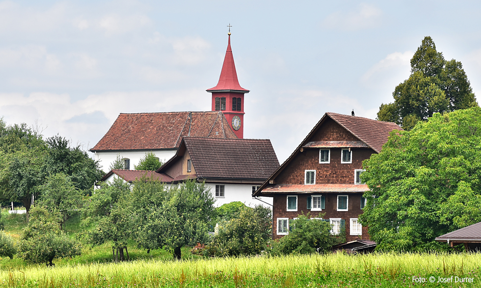 Gibelflüh Kapelle