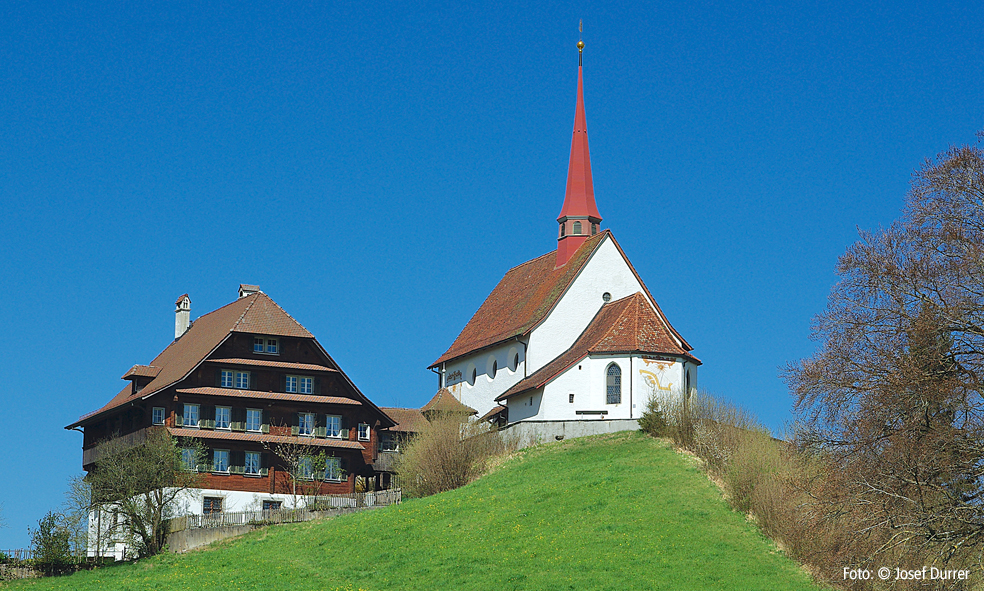 Kapelle Gormund