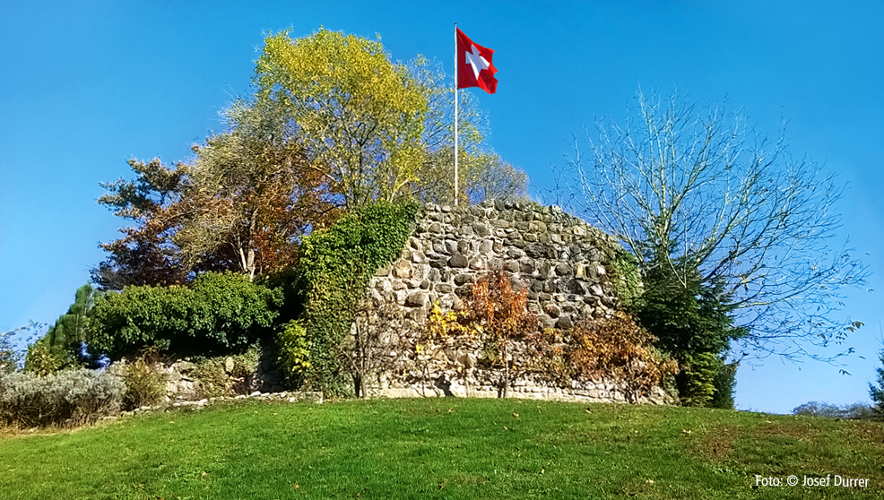 Ruine Grünenberg