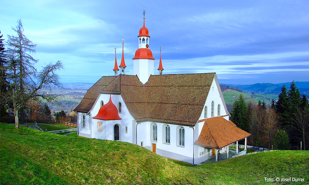 Hergiswald, Wallfahrtskirche