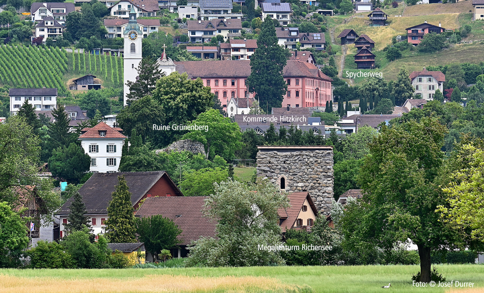 Hitzkircher Burgen