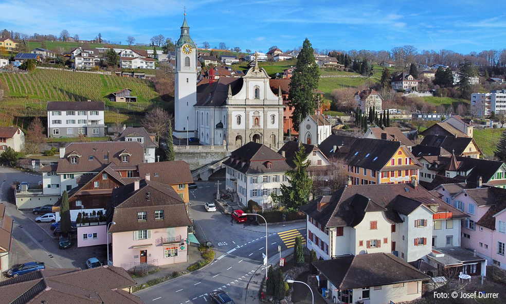 Kirche Hitzkirch