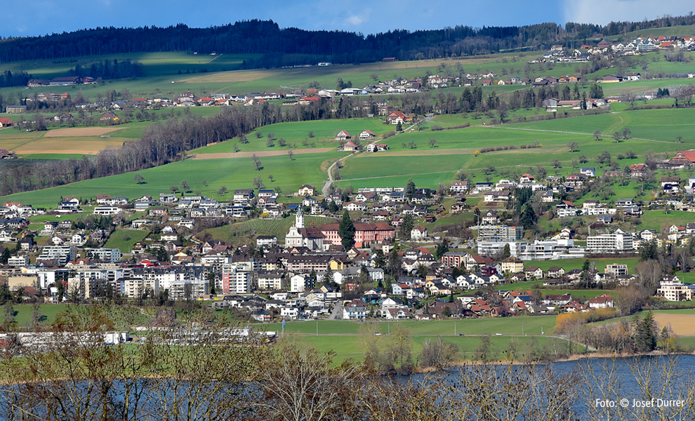 Hitzkirch Dorf