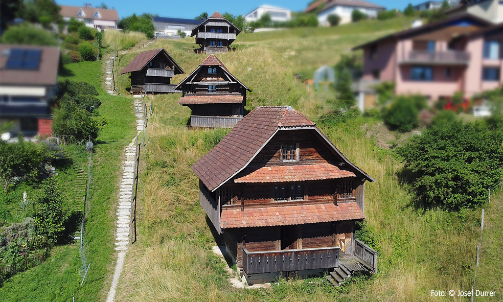 Spycherweg Hitzkirch