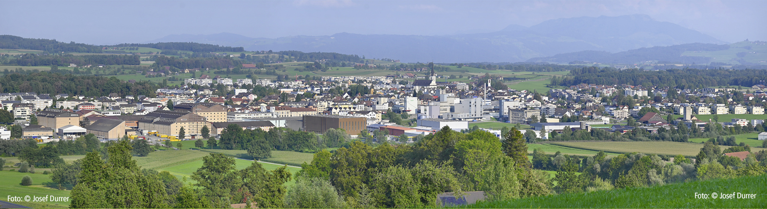 Hochdorf LU, Industriegebiet