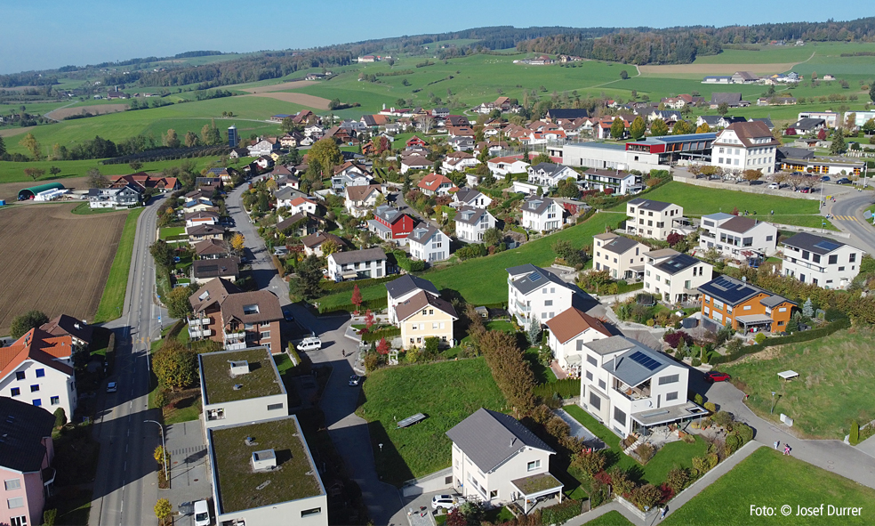 Landschau Schulrain, Johanniterhof