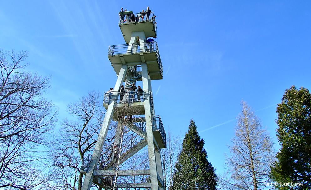 Hochwacht Homberg Turm