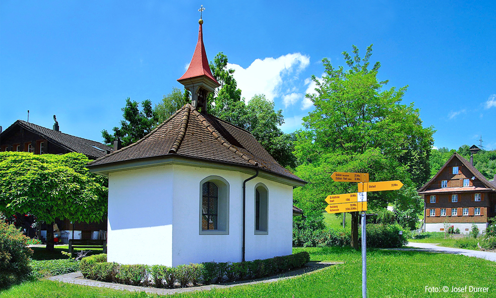 Kapelle Unterpfaffwil