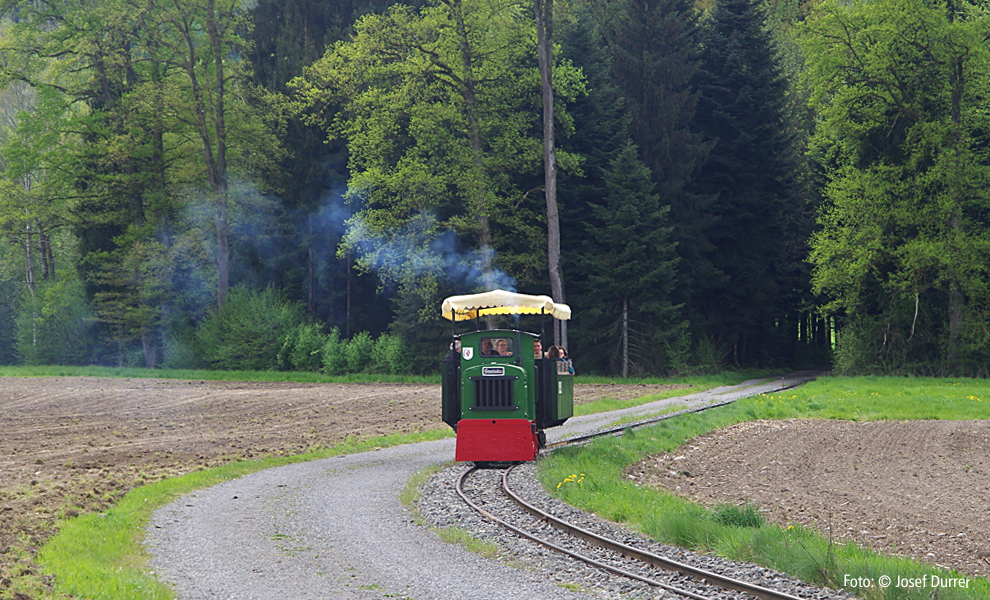 Grubenfeldbahn Ziegelei