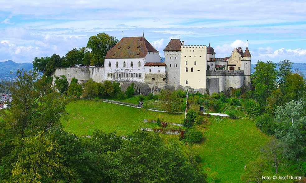 Schloss Lenzburg