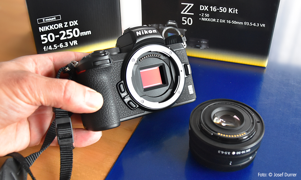 Nikon Z50