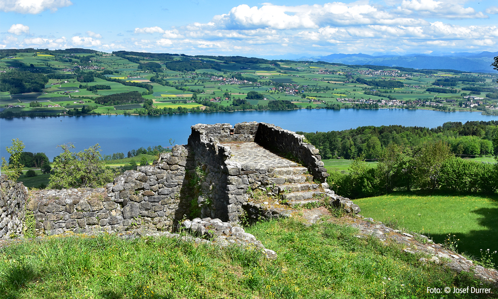 Ruine Oberrinach