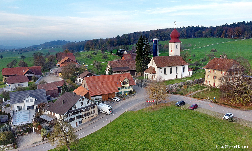 Kirche Oberschongau