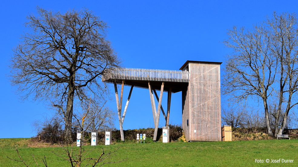 Römerturm Ottenhusen