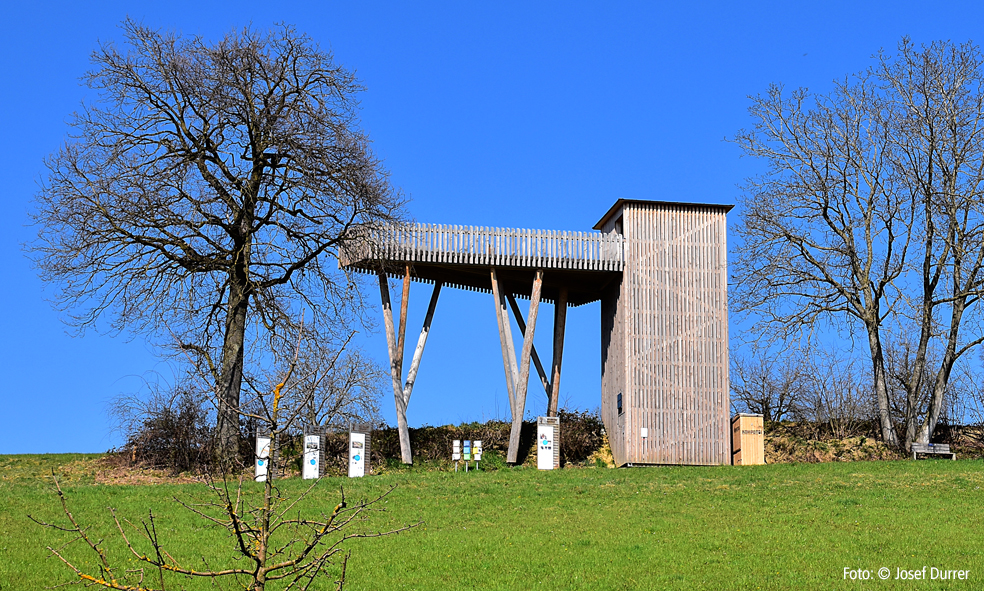 Römerturm Ottenhusen