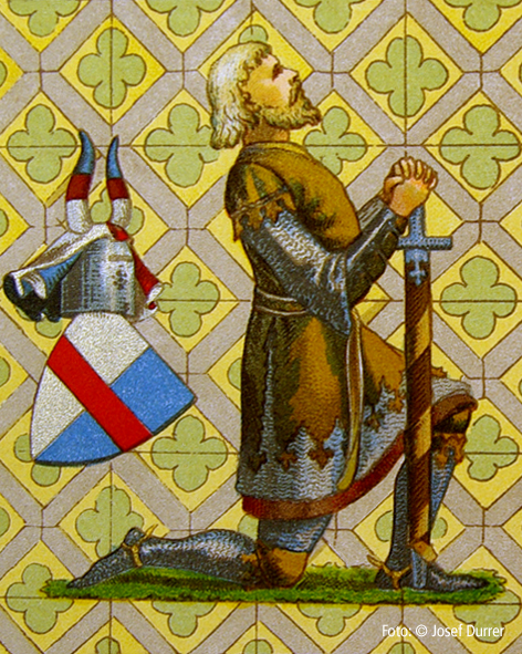 Petermann von Gundoldingen