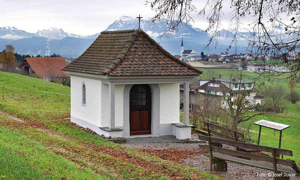 Kapelle Herrgottsglobt, Rain/Hildisrieden