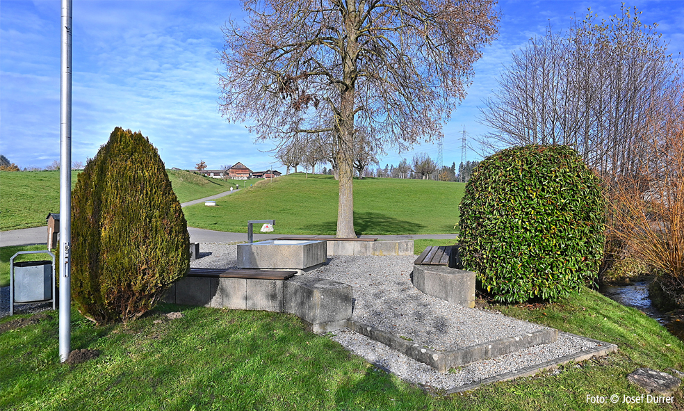 Petermann Denkmal Gundolingen