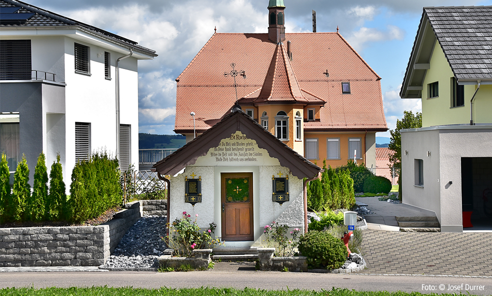 Pestkapelle Römerswil