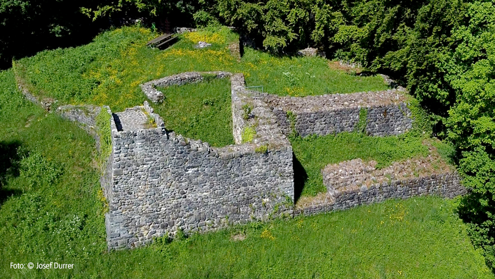 Ruine Oberrinach