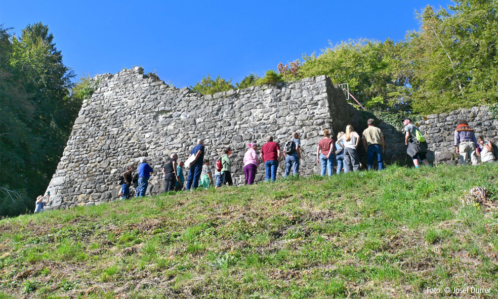 Ruine Oberrinach