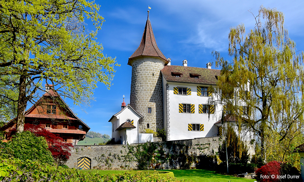 Schloss Schauensee Kriens