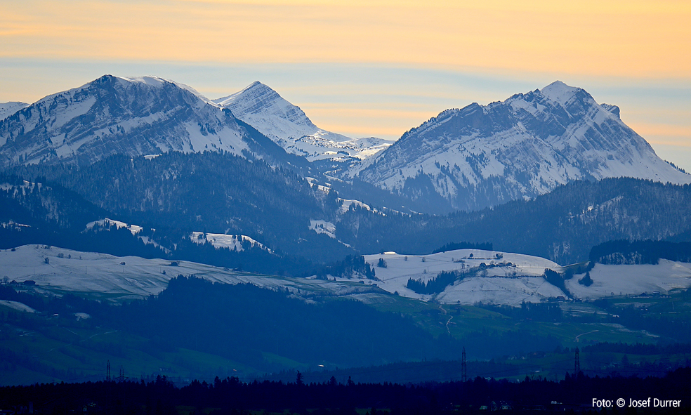 Entlebucher Berge