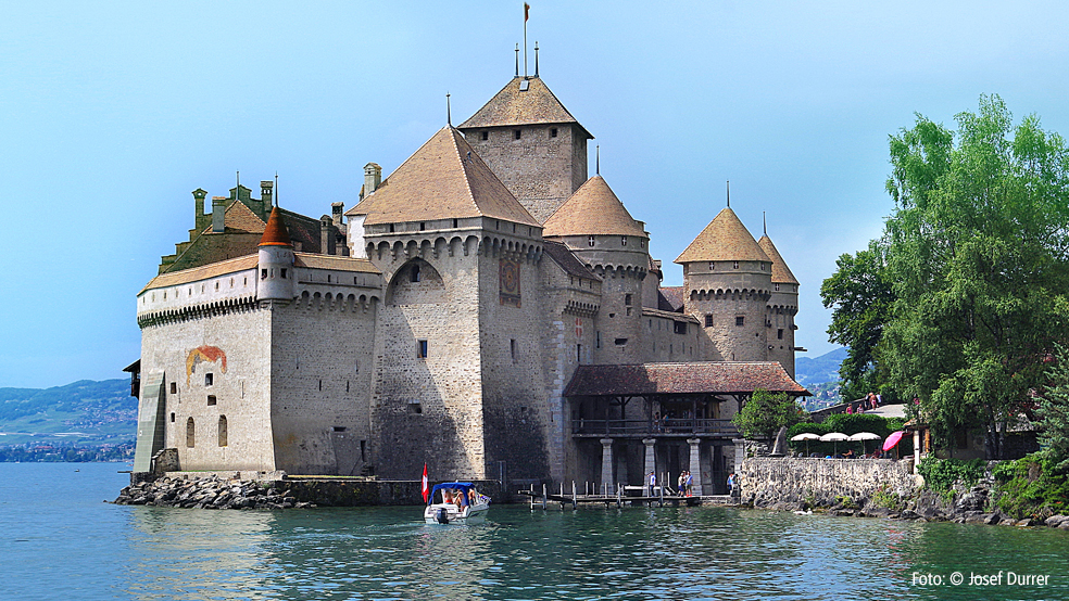 Schloss Chillon