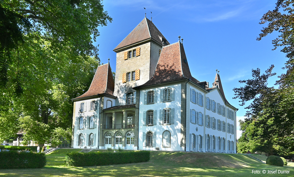 Schloss Jegenstorf