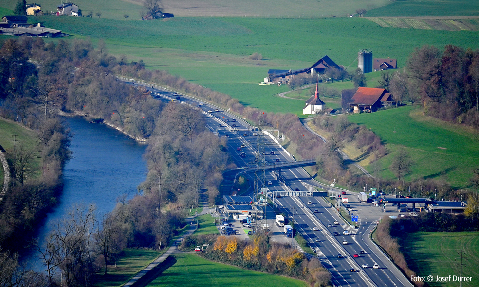 St. Katharina Raststätte Inwil
