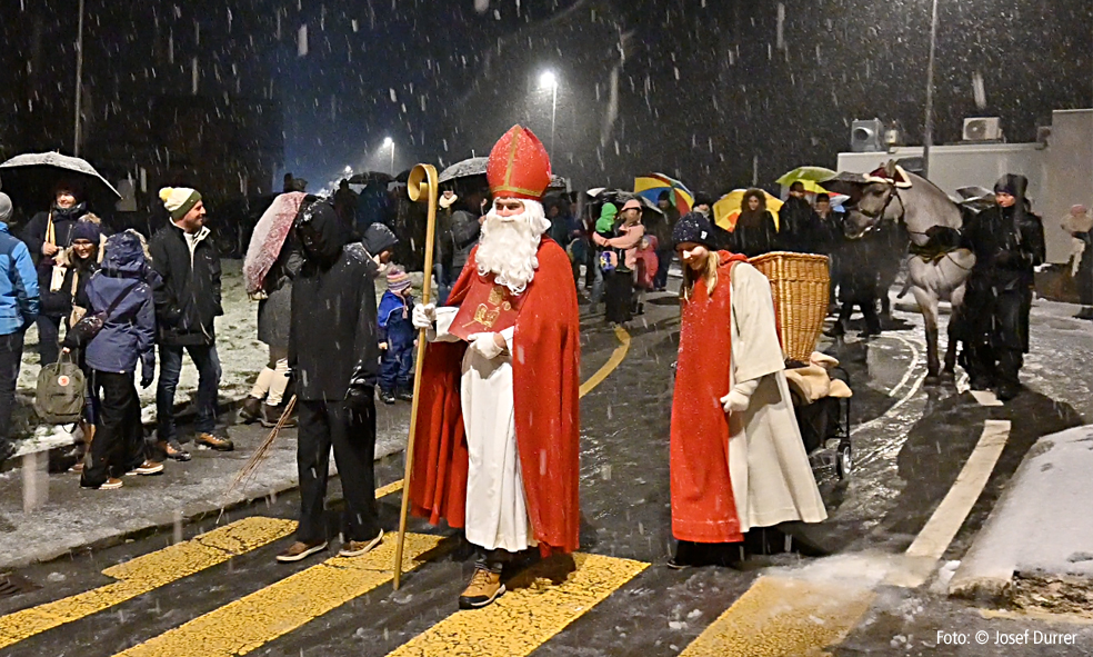 St. Nikolaus Hohenrain