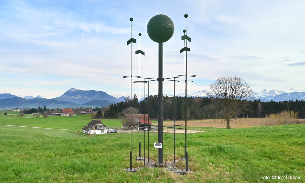 Kunst The Registrator, Rain