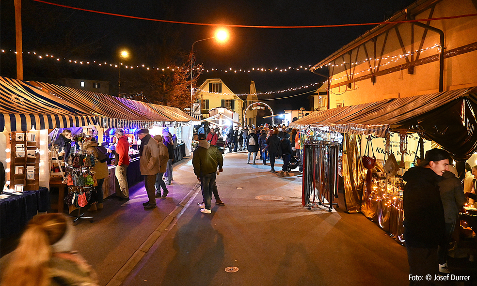 Weihnachtsmarkt Hochdorf