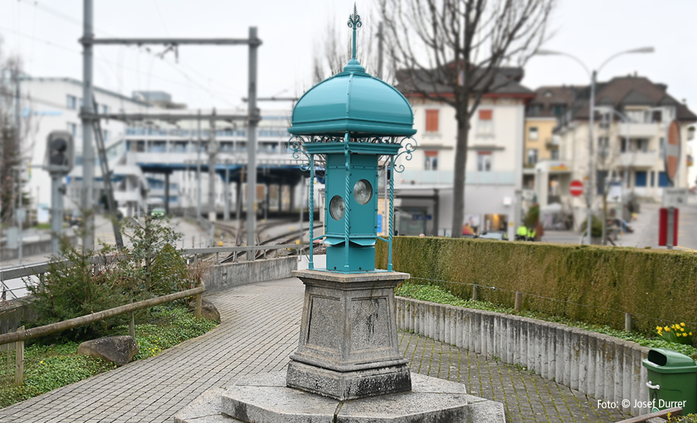 Wetterstation Hochdorf