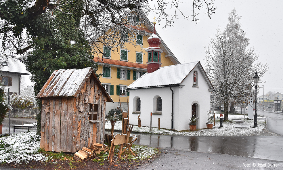 Kapelle Richensee, Advent