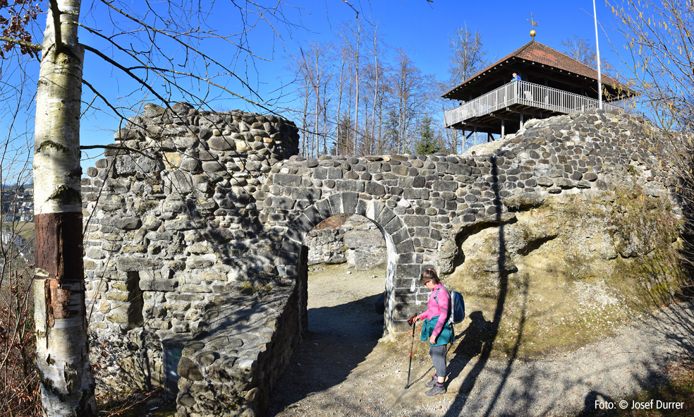 Ruine Wolhusen